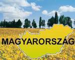 Magyarorsz�g Map