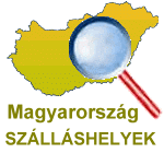 Magyarorsz�g �szak-Magyarorsz�g, Balaton R�gi�, �szak-Alf�ld, Tisza-t�, D�l-Alf�ld, Nyugat-Dun�nt�l, K�z�p-Dun�nt�l, D�l-Dun�nt�l, Budapest �s k�rny�ke - sz�ll�sok: hotel, motel, panzi�, kulcsosh�z, falusi vend�gh�z, kemping, kabana, mened�kh�z, bungalow, s�tor t�bor