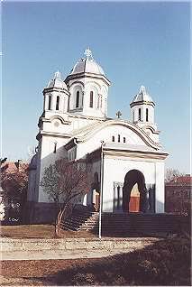 Cs�kszereda - Ortodox templom
