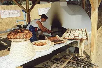 Házikenyér sütés