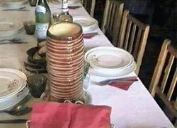 Kürtőskalács sütés és kóstolás