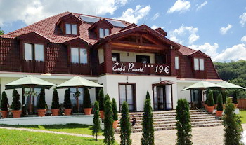 Bögözi szálláshely - Erdő Panzió - Bonta-szoros, szállás Hargita megyében, Erdélyben, Romániában