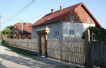 Csíkdelne - Rose Panzió - Hargita Megye