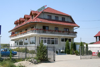 Sellenberk - Drakula Motel - Szeben Megye