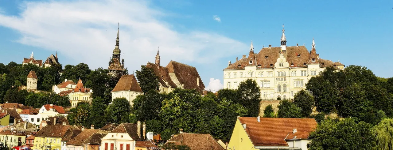 Oferte de Cazare Sighisoara | Top 12 obiective turistice de vizitat in Transilvania