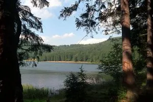 Bálványosfürdo Szent Anna-tó