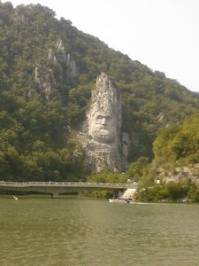 Herkulesfürdo - Orsova - Decebal