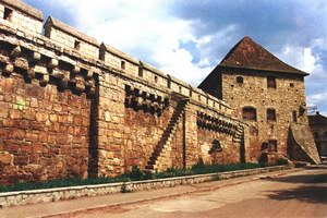 Kolozsvár Várrészlet