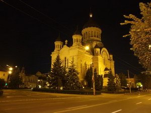 Kolozsvár Ortodox Katedrális