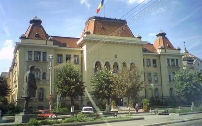 Marosvásárhely Városháza