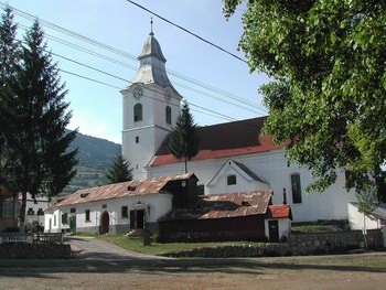 Torockói Reformatus Templomerod