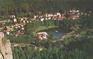 Tusnádfürdő