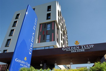 Kolozsvár - Golden Tulip Hotel**** - Kolozs Megye