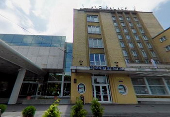 Brassó - Aro Palace Hotel***** - Brassó Megye