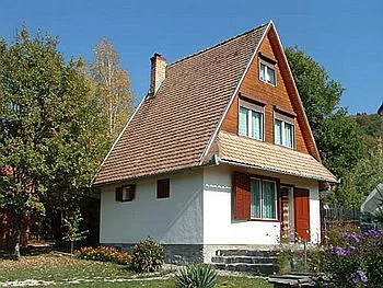 Zetelaki Gát - Balla Ferenc kulcsosház - Hargita Megye