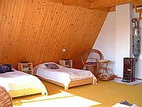 Zetelaki Gát - Balla Ferenc kulcsosház - Hargita Megye