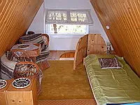 Zetelaki Gát - Balla Ferenc kulcsosház - Hargita Megye