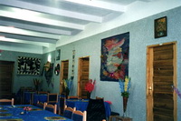 Szinaja - Blue Silver Hostel - Prahova Megye