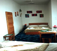 Szinaja - Blue Silver Hostel - Prahova Megye