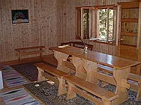 Ivó - Bokor László Kulcsosház - Hargita Megye