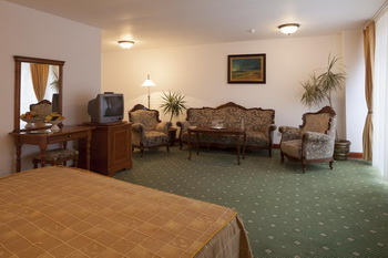 Brassó-pojána - Piatra Mare Hotel - Brassó Megye