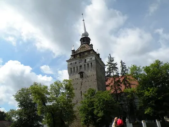 Saschiz - Pensiunea Cartref - Judetul Mures