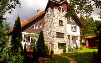 Rozsnyó - Casa Contelui Panzió*** - Brassó Megye
