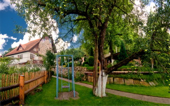 Rozsnyó - Casa Contelui Panzió*** - Brassó Megye