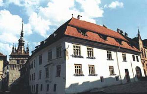 Segesvár - Casa cu Cerb Panzió - Maros Megye