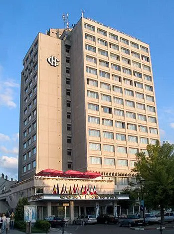 Nagyszeben - Continental Hotel *** - Szeben Megye