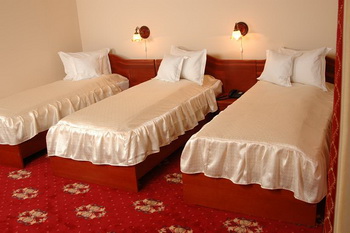 Szatmárnémeti - Coral Hotel*** - Szatmár Megye