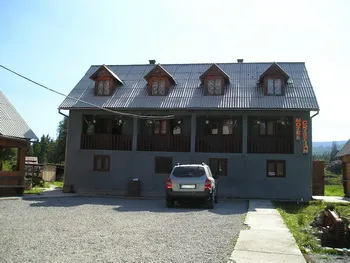 Pádis-Csodavár - Cristian Motel - Kolozs Megye