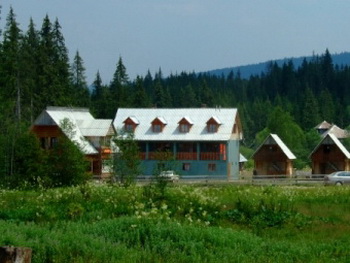 Pádis-Csodavár - Cristian Motel - Kolozs Megye