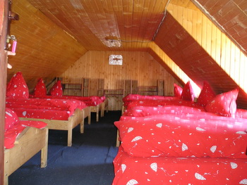 Pádis-Csodavár - Cristian Motel - Kolozs Megye