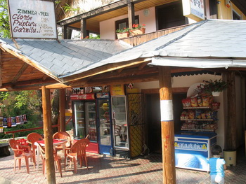Kiskoh - Medve-barlang - Daniadis Panzió - Bihar Megye