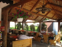 Kiskoh - Medve-barlang - Daniadis Panzió - Bihar Megye