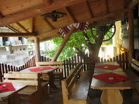 Kiskoh - Medve-barlang - Daniadis Panzió - Bihar Megye