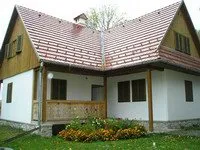 Csíkszépvíz - Fekete Csikó Kulcsosház - Hargita Megye