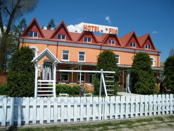 Gyergyószentmiklós - Filo Hotel - Hargita Megye