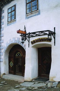 Segesvár - Fronius Residence - Maros Megye