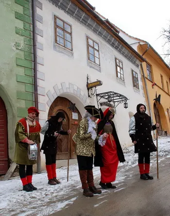 Segesvár - Fronius Residence - Maros Megye