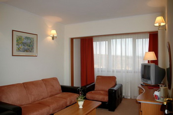 Feredőgyógy - Germisara Hotel**** - Hunyad Megye