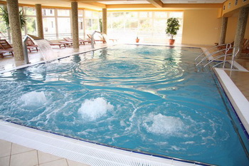 Feredőgyógy - Germisara Hotel**** - Hunyad Megye