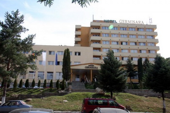 Feredőgyógy - Germisara Hotel**** - Hunyad Megye