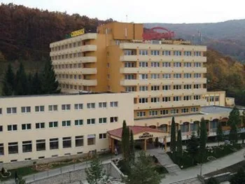 Feredőgyógy - Germisara Hotel**** - Hunyad Megye