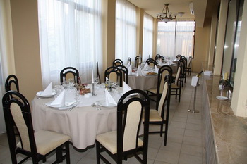 Feredőgyógy - Germisara Hotel**** - Hunyad Megye