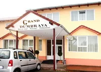 Nagyszeben - Grand Hotel Dumbrava *** - Szeben Megye