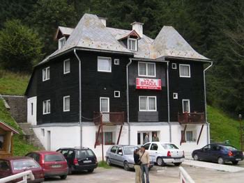 Gyilkos-tó - Fenyő Villa - Hargita Megye