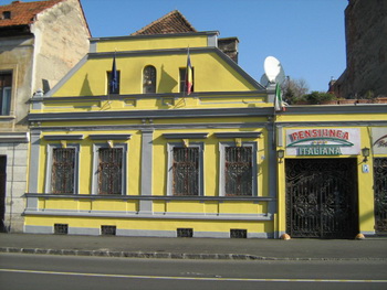 Brassó - Italiana Panzió - Brassó Megye Brassó - Italiana Panzió - Brassó Megye
