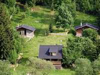 Ivó - Both László Kulcsosházak - Hargita Megye